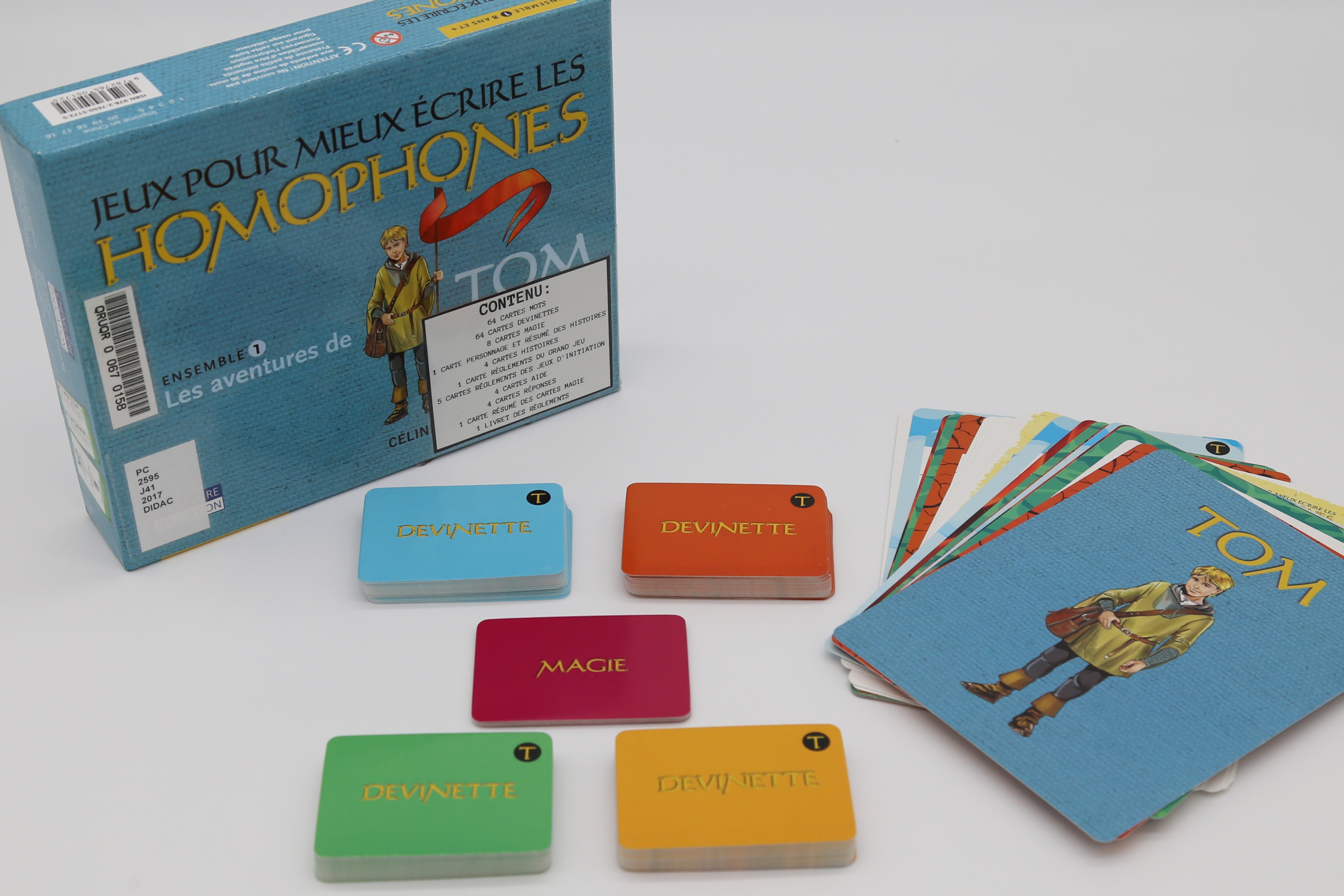 Les aventures de Tom 1.1.JPG