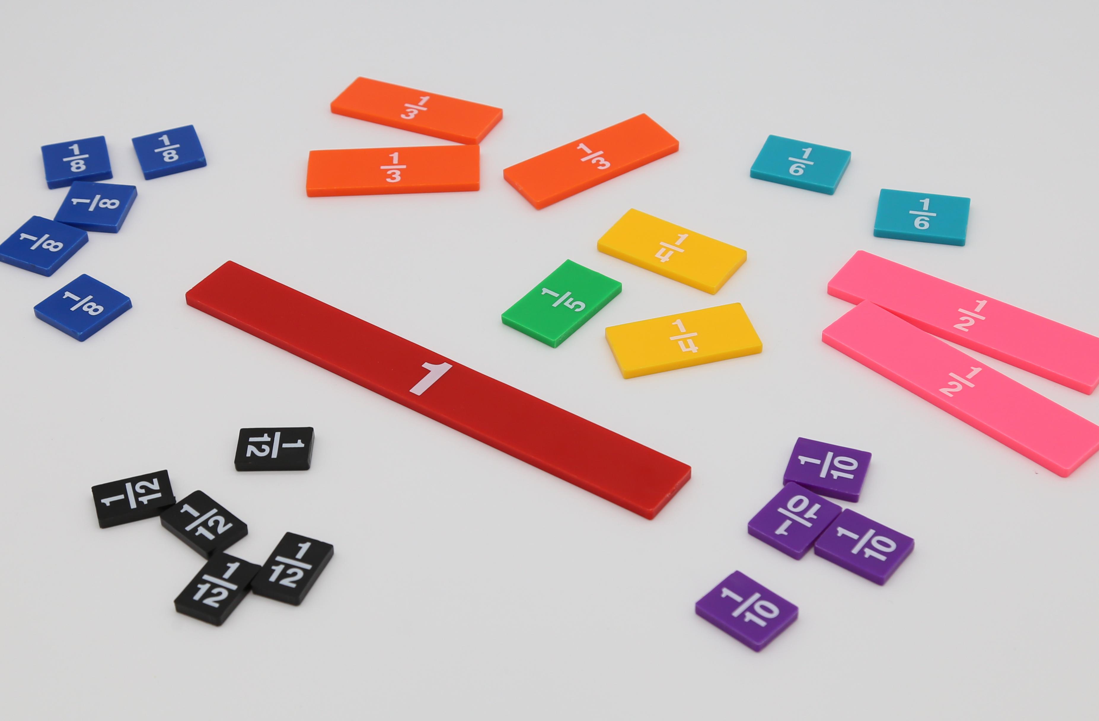 Point de départ avec les pièces de fractions 3.1.JPG